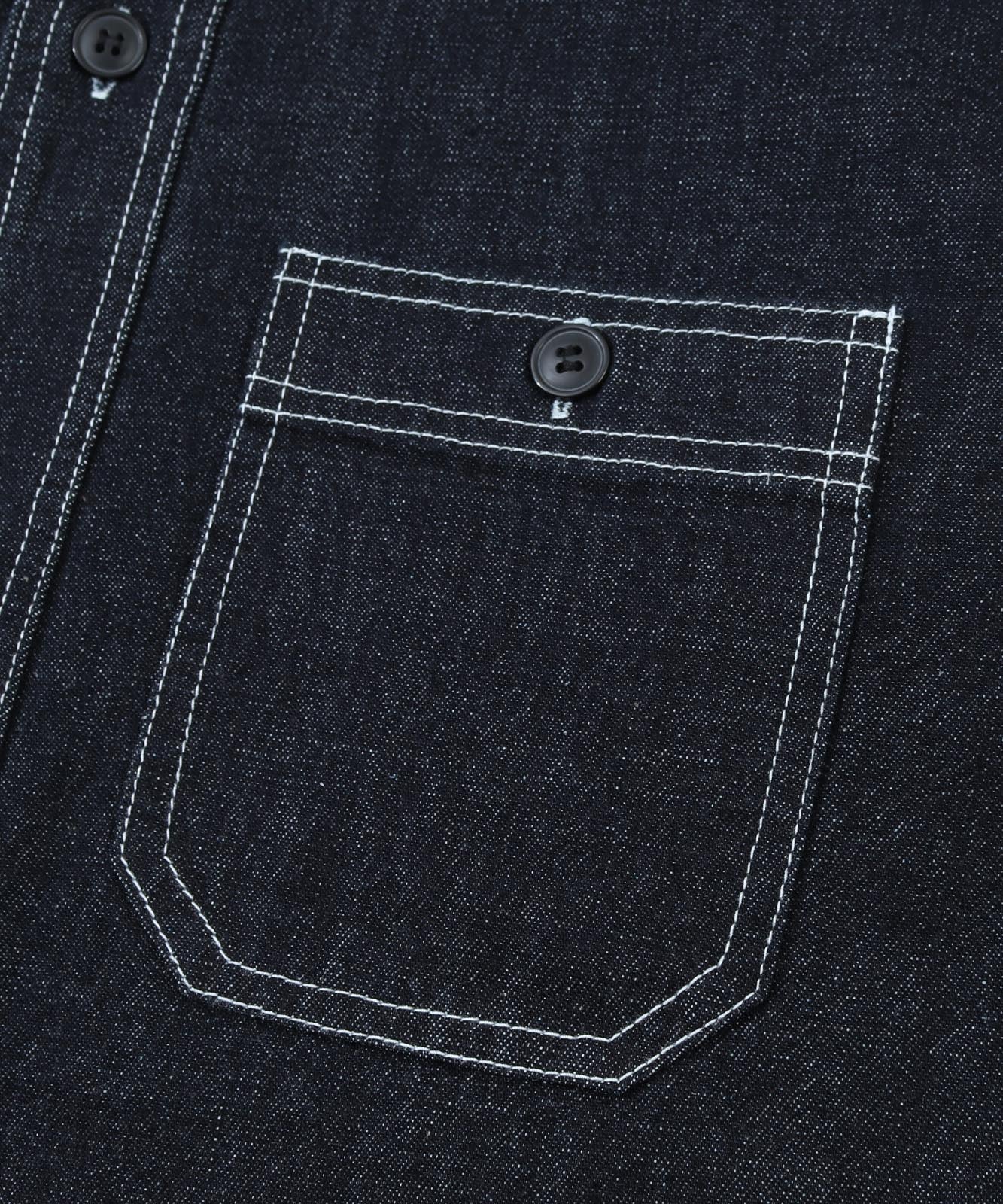 Denim Work Shirt by KGR