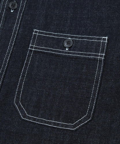 Denim Work Shirt by KGR