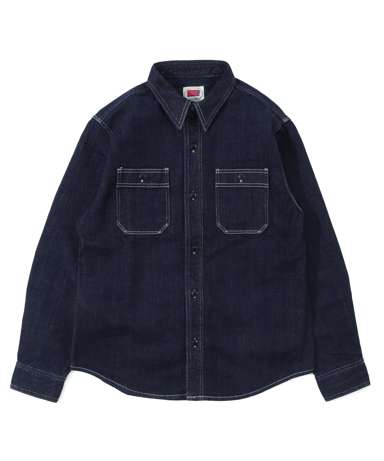 12oz Selvedge Denim Shirts