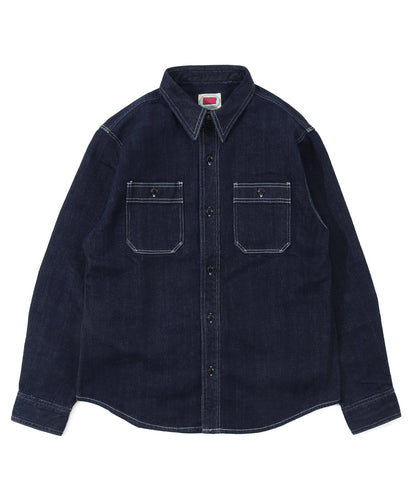 12oz Selvedge Denim Shirts