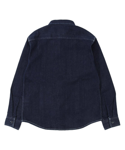 12oz Selvedge Denim Shirts