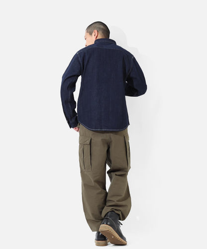 12oz Selvedge Denim Shirts