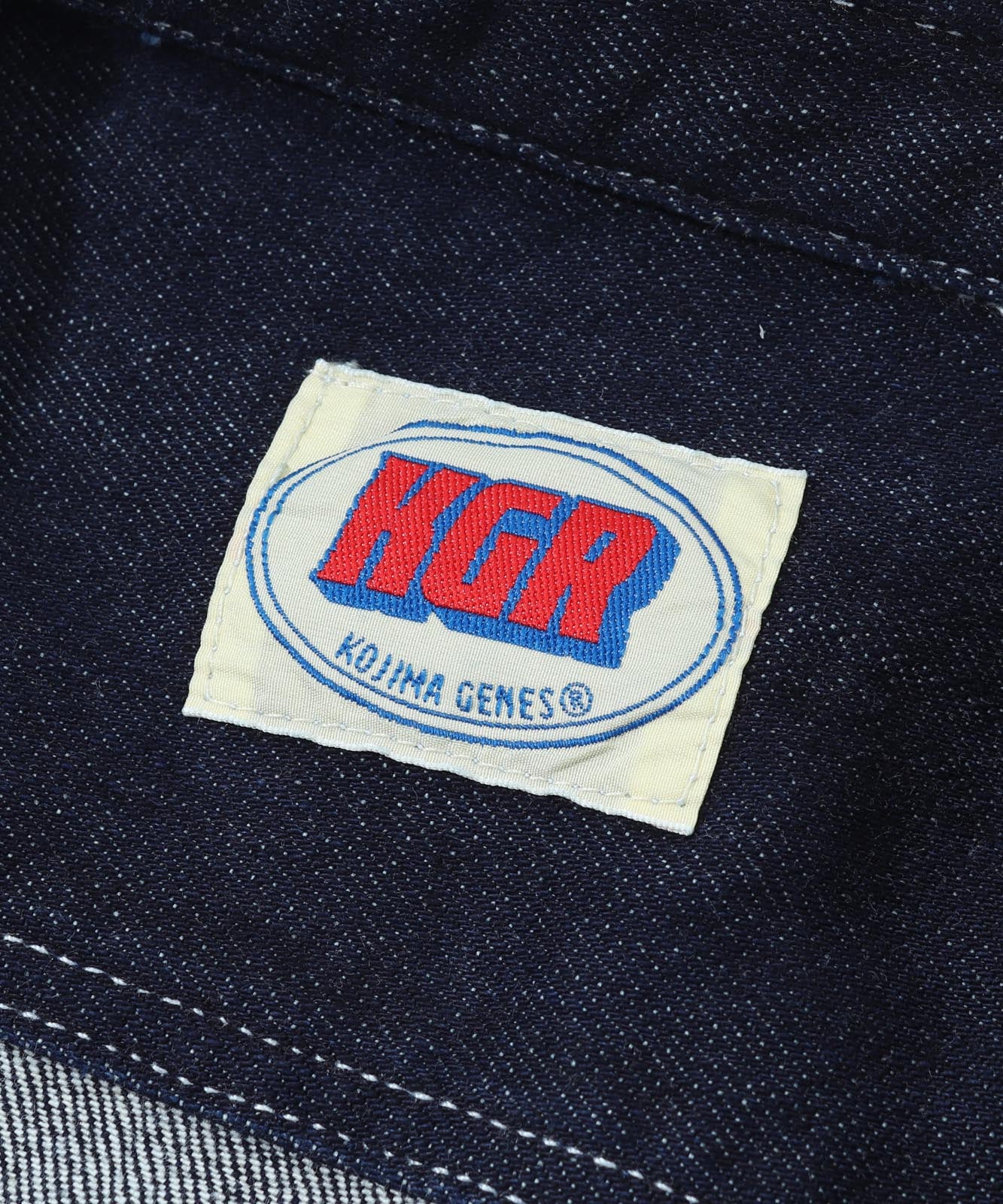 12oz Selvedge Denim Shirts