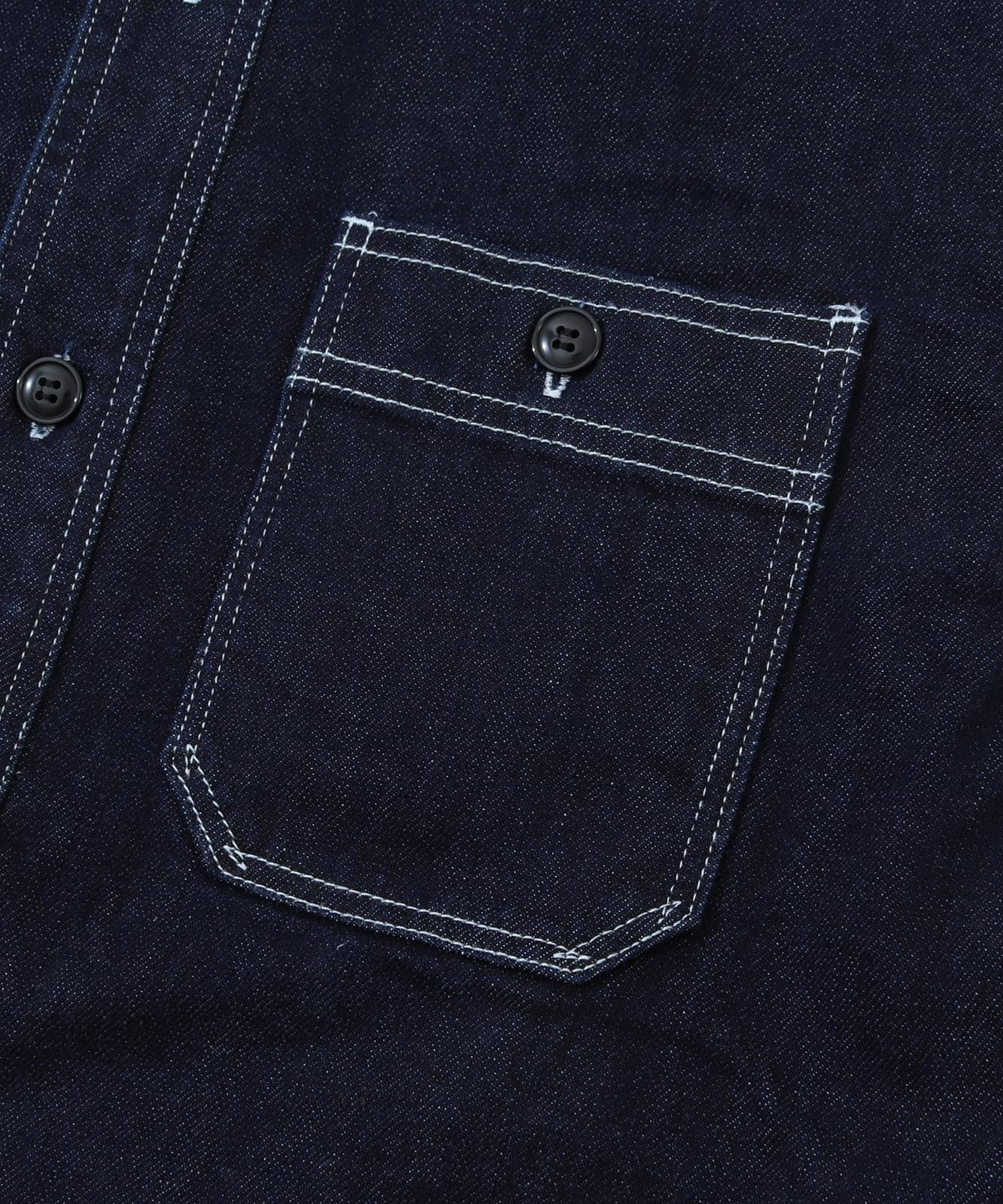 12oz Selvedge Denim Shirts