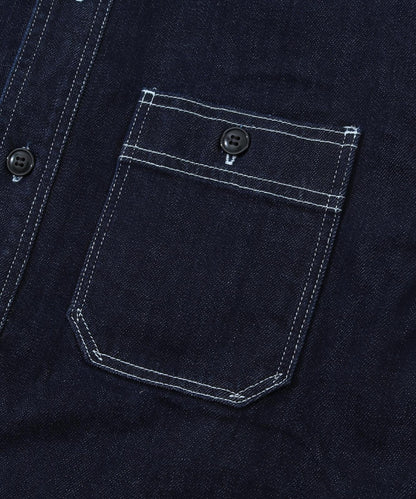 12oz Selvedge Denim Shirts