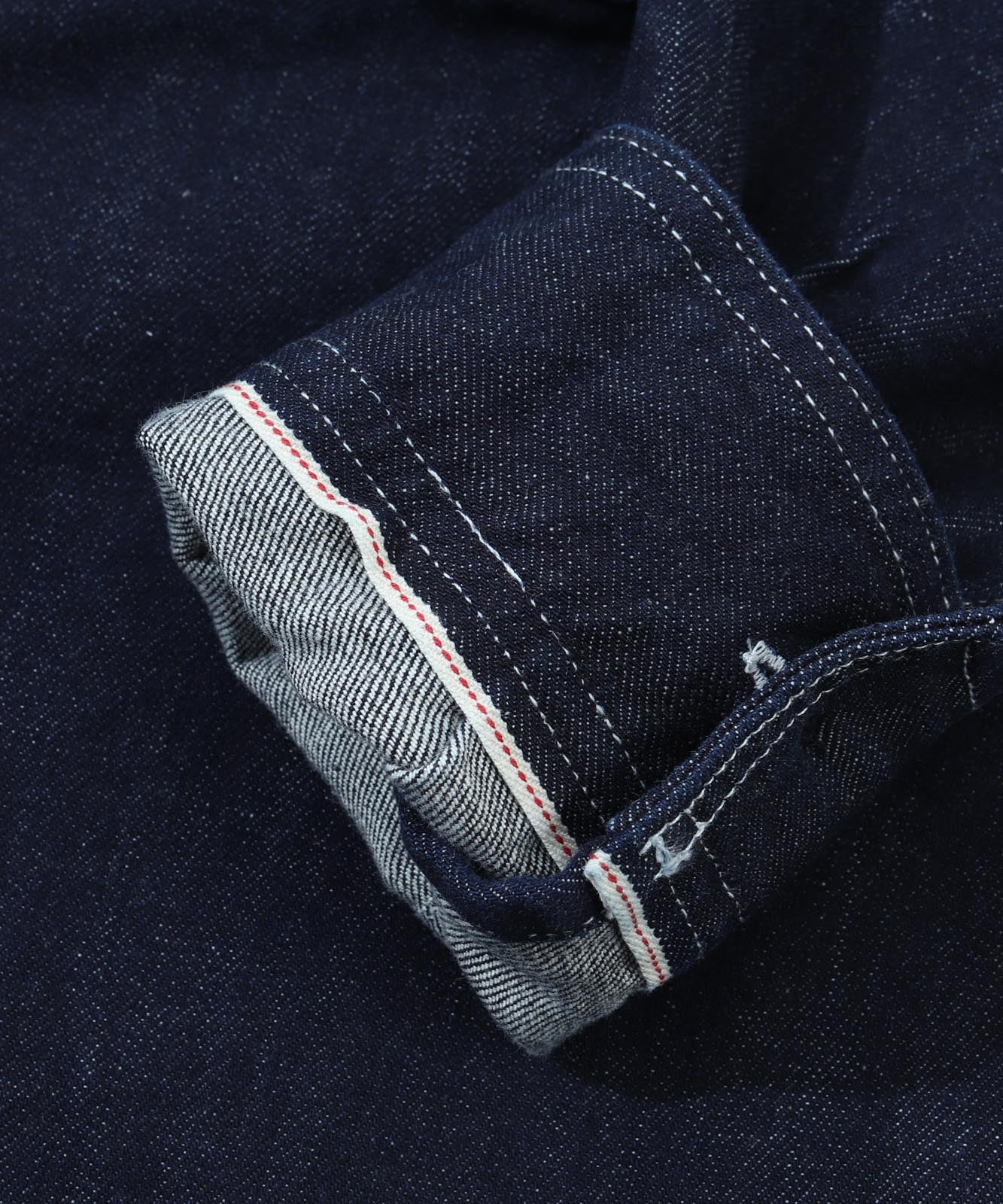 12oz Selvedge Denim Shirts