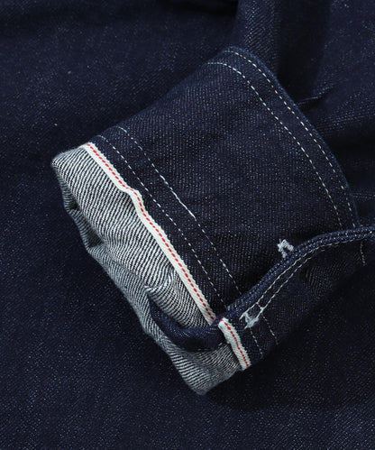 12oz Selvedge Denim Shirts