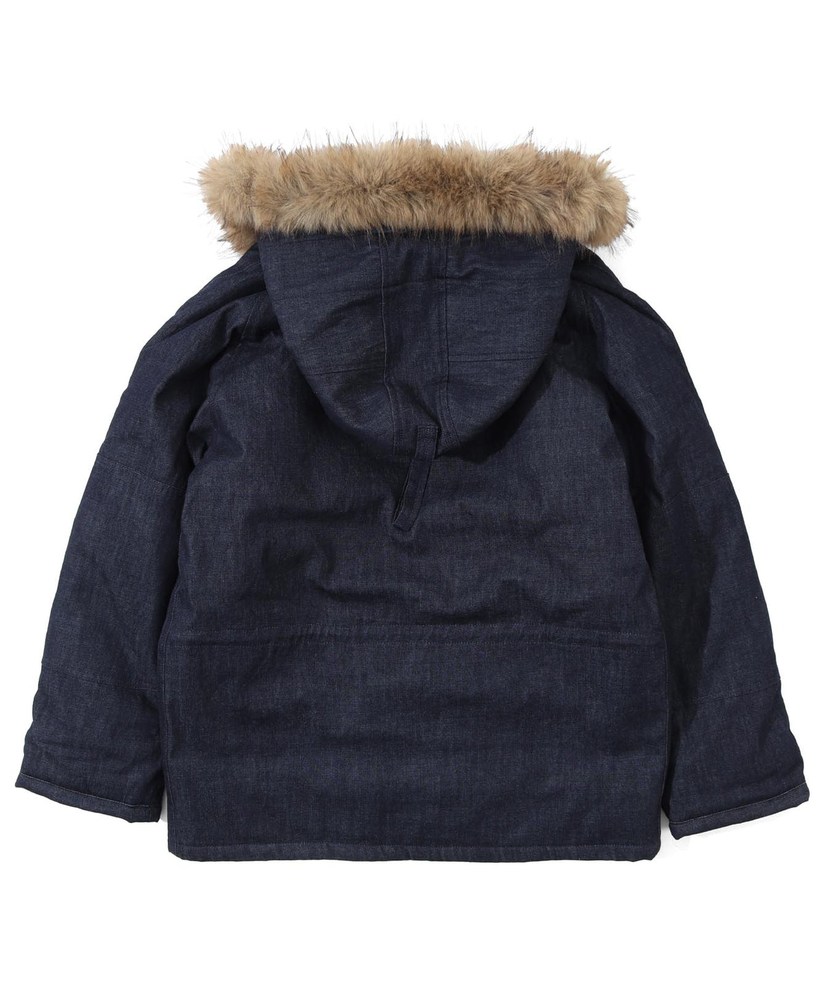 Denim N-3B Flight Jacket