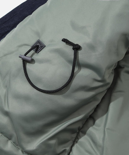 Denim N-3B Flight Jacket