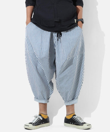Hickory Balloon Pants 2 by LELAX