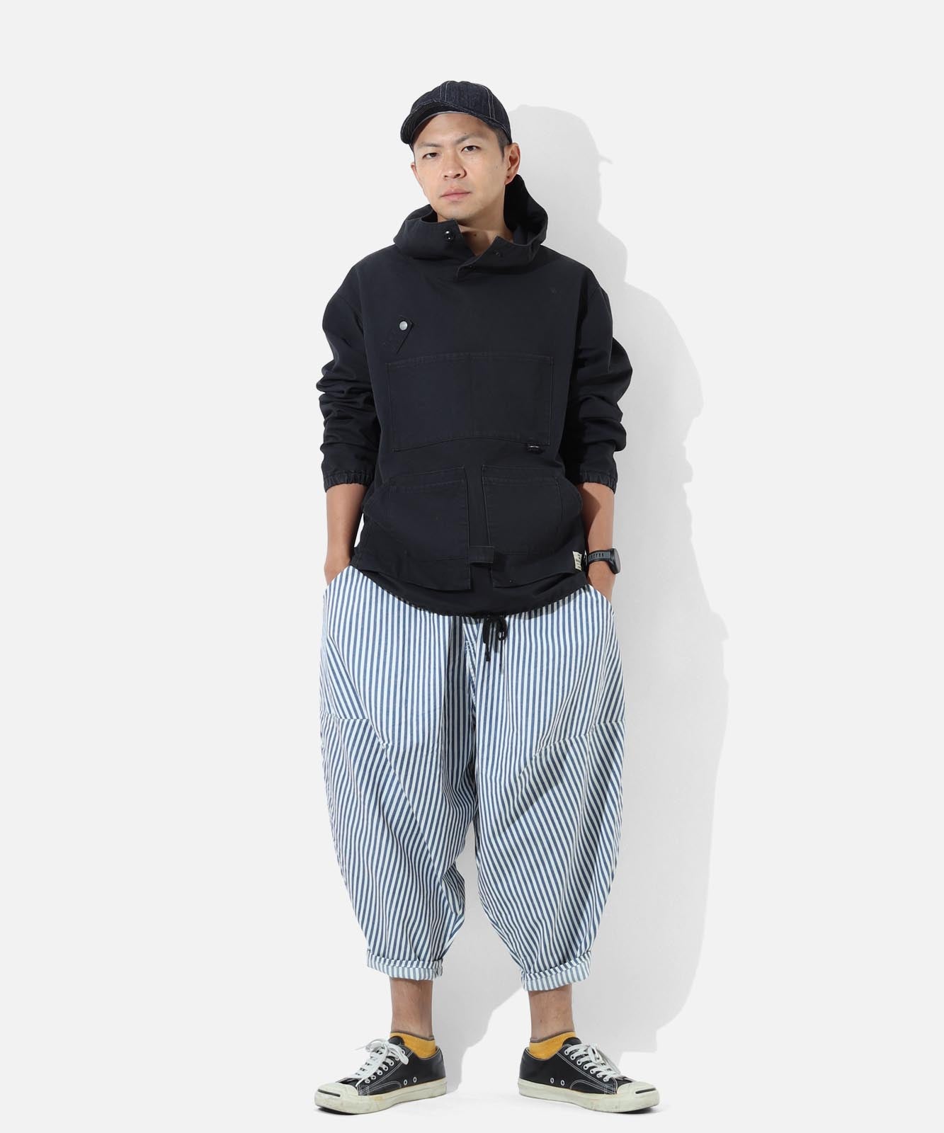 Hickory Balloon Pants 2 by LELAX