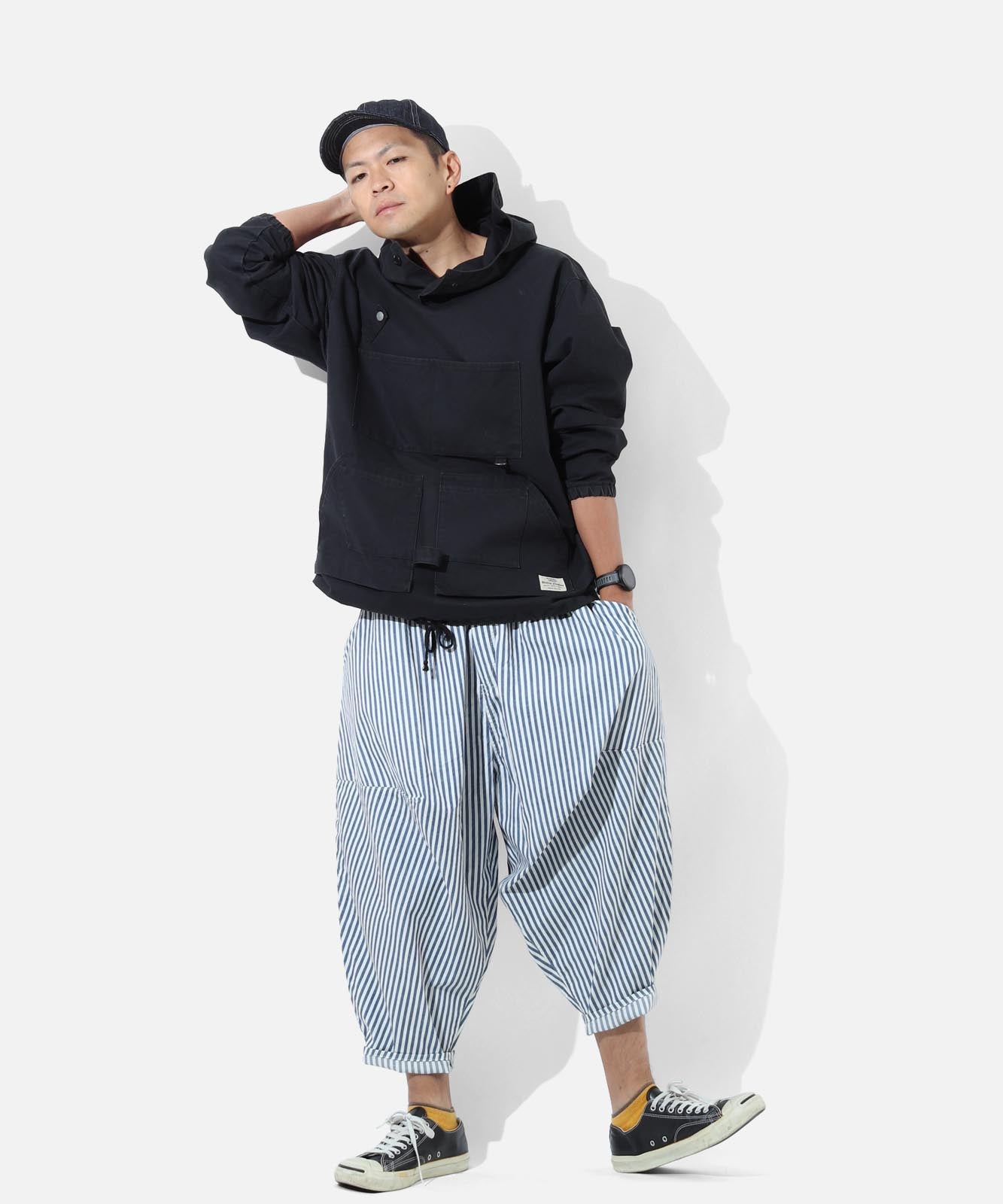Hickory Balloon Pants 2 by LELAX
