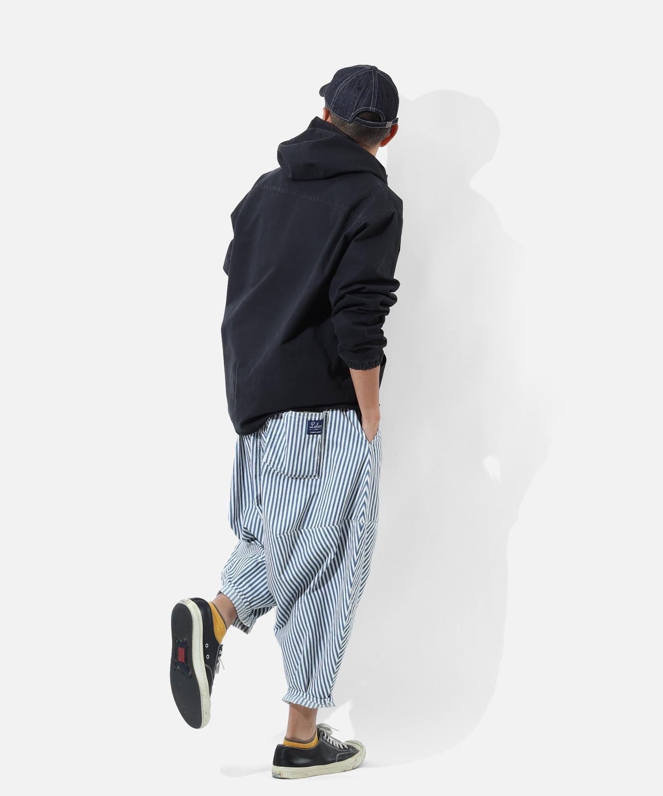 Hickory Balloon Pants 2 by LELAX