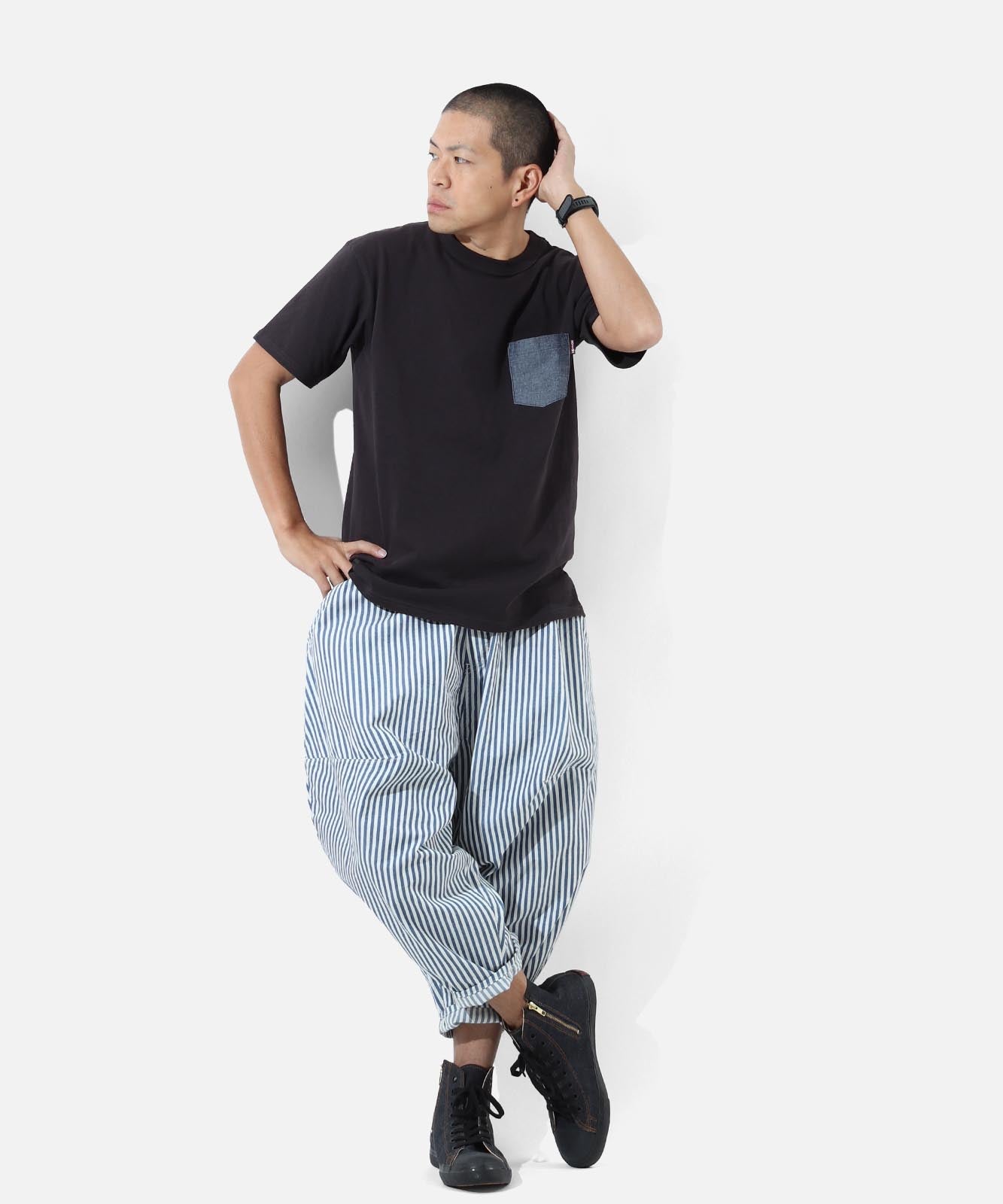 Hickory Balloon Pants 2 by LELAX