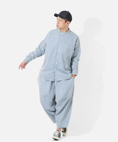 Hickory Balloon Pants 2 by LELAX