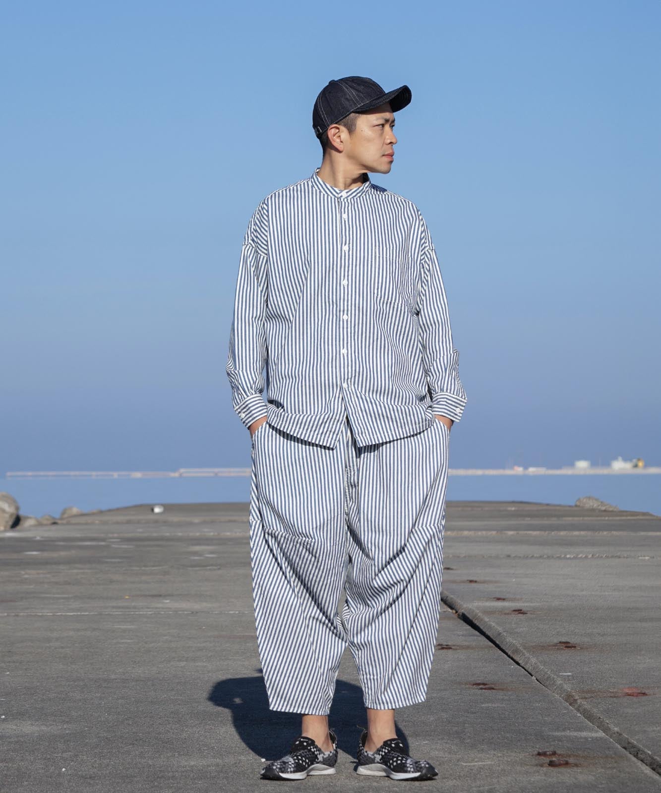 Hickory Balloon Pants 2 by LELAX