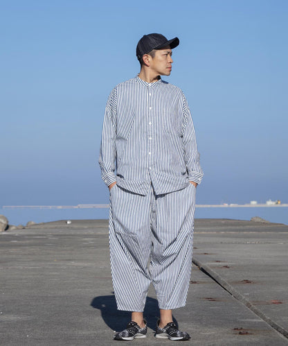 Hickory Balloon Pants 2 by LELAX