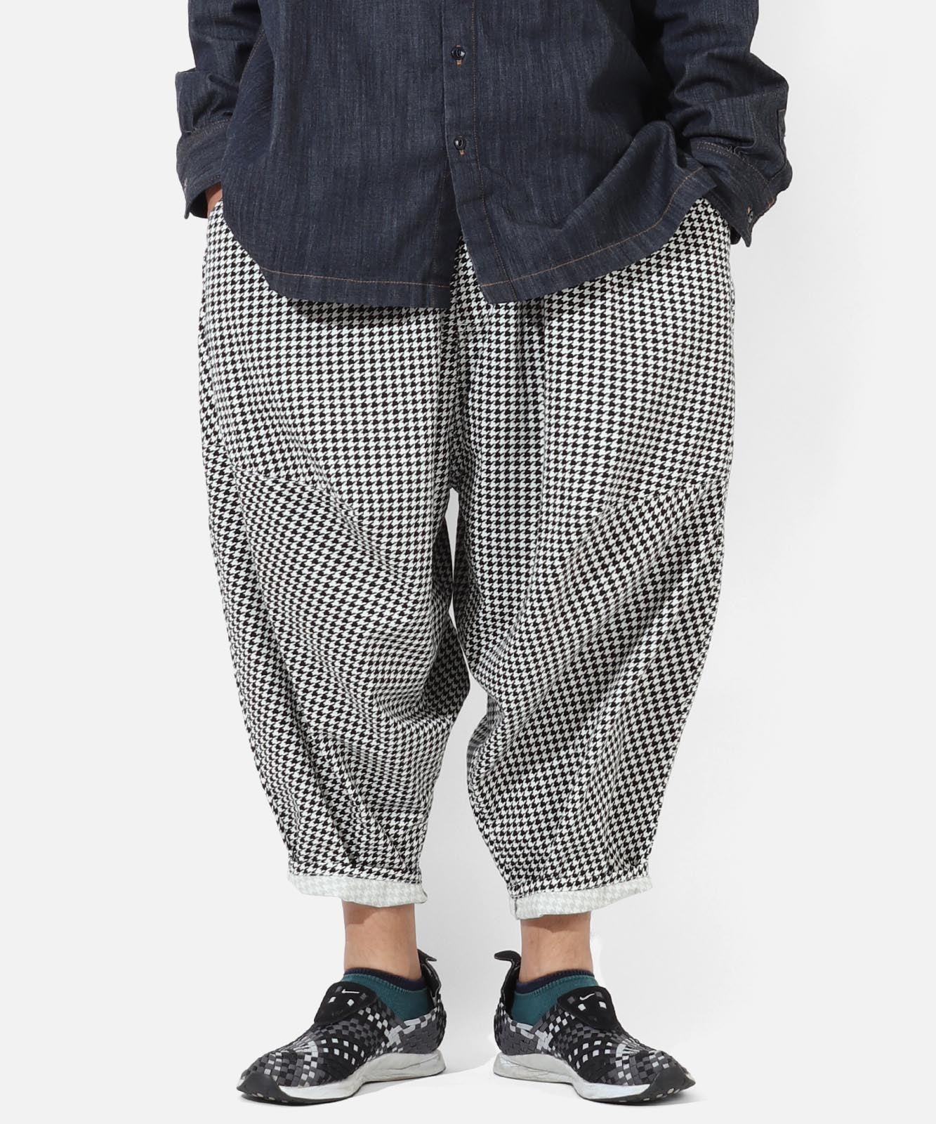 Chidori Balloon Pants2 by LELAX