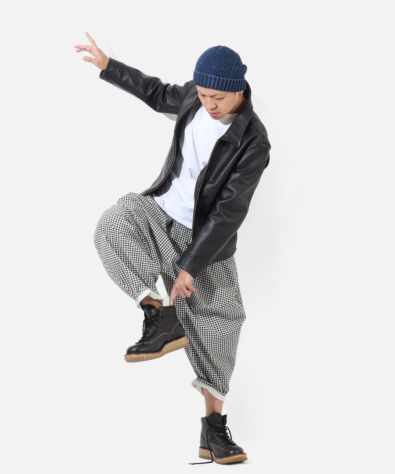 Chidori Balloon Pants2 by LELAX