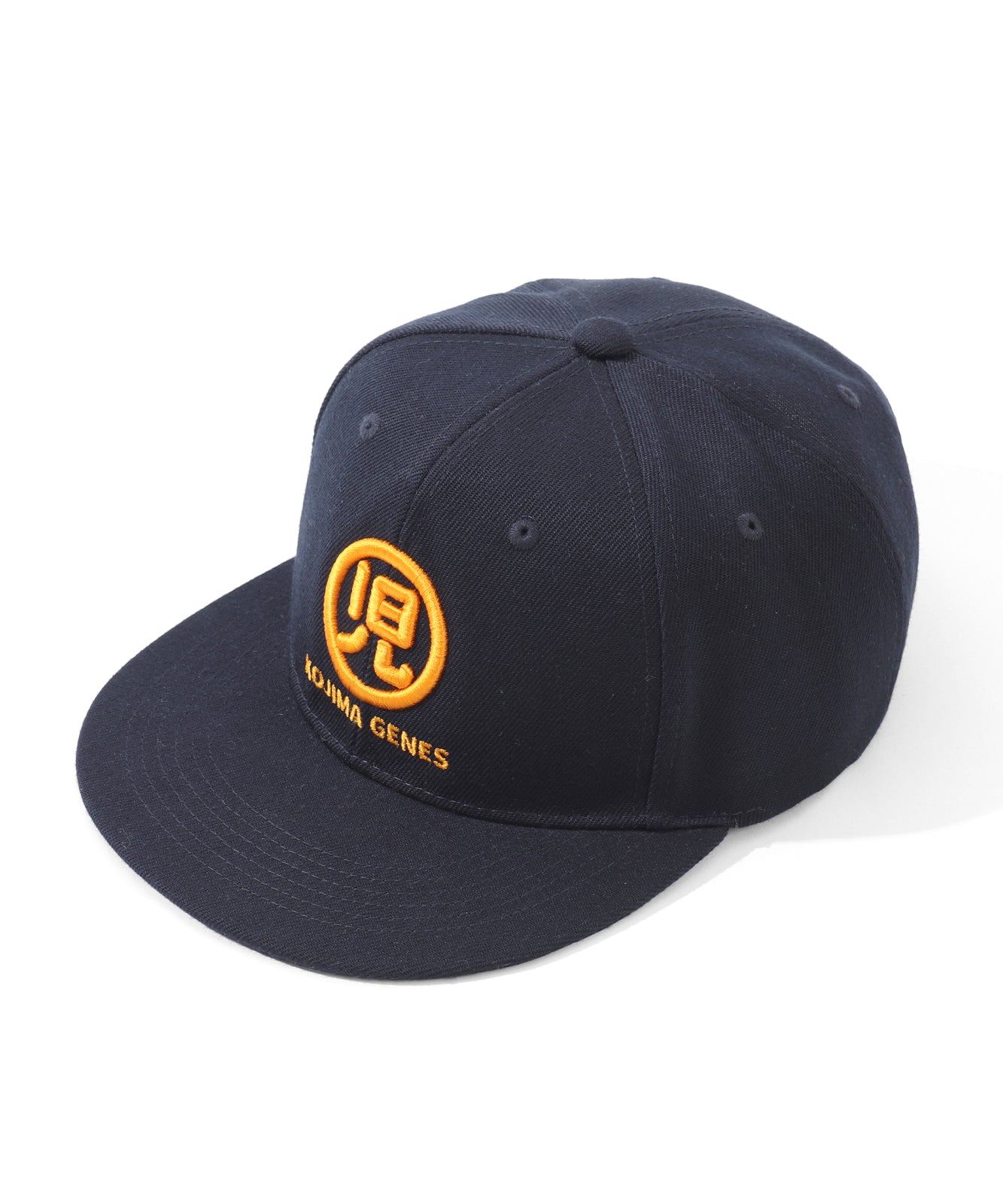 Kojima Genes Logo Baseball Cap