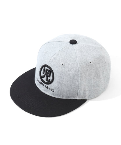 Kojima Genes Logo Baseball Cap