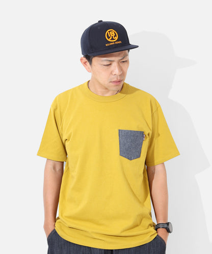 Kojima Genes Logo Baseball Cap