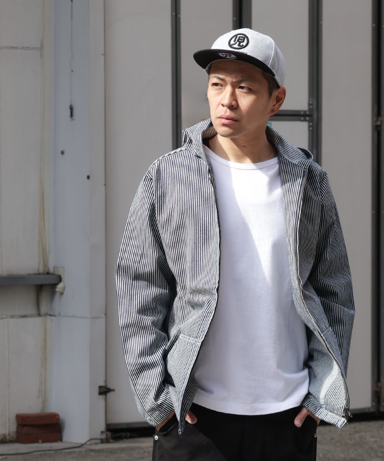 Kojima Genes Logo Baseball Cap