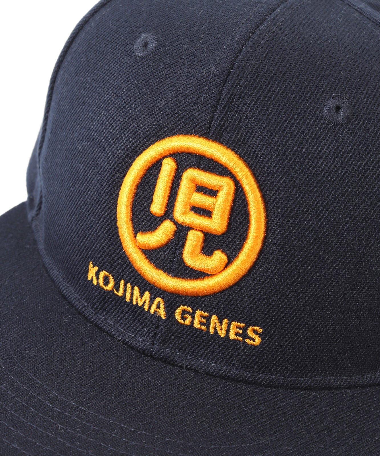 Kojima Genes Logo Baseball Cap