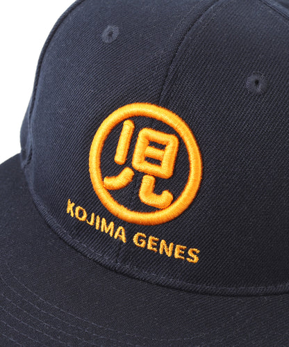 Kojima Genes Logo Baseball Cap