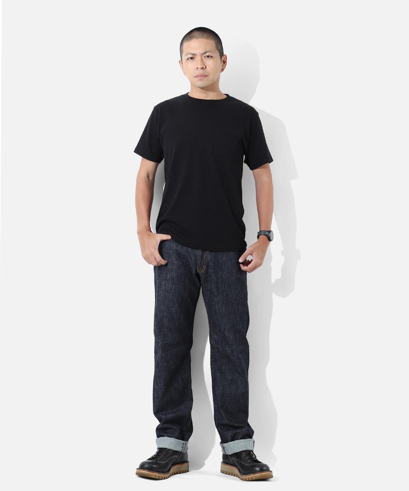 10oz Zimbabwe Selvedge Straight