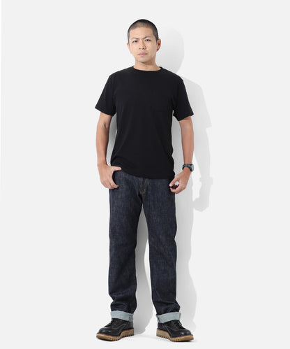 10oz Zimbabwe Selvedge Straight