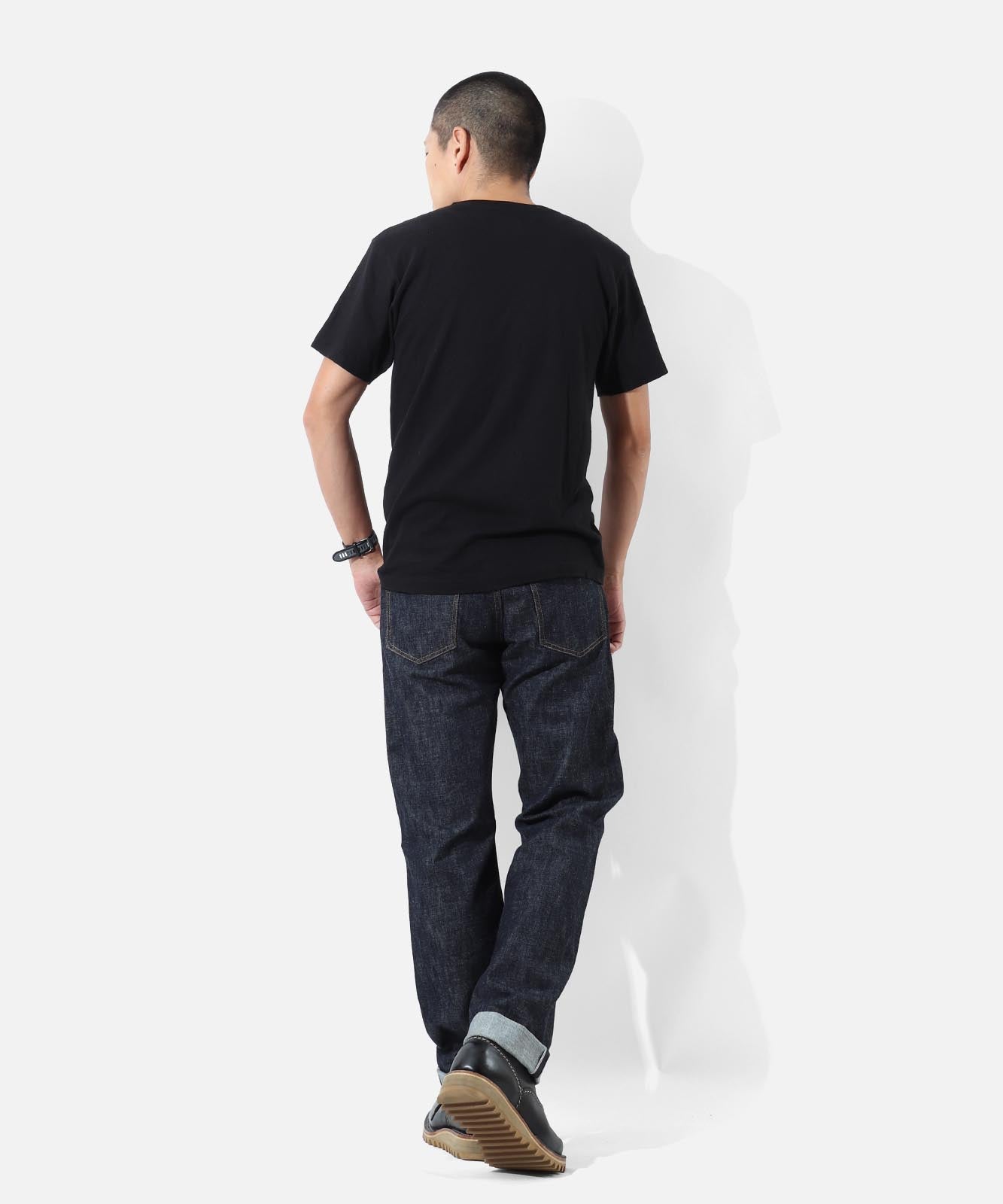 10oz Zimbabwe Selvedge Straight