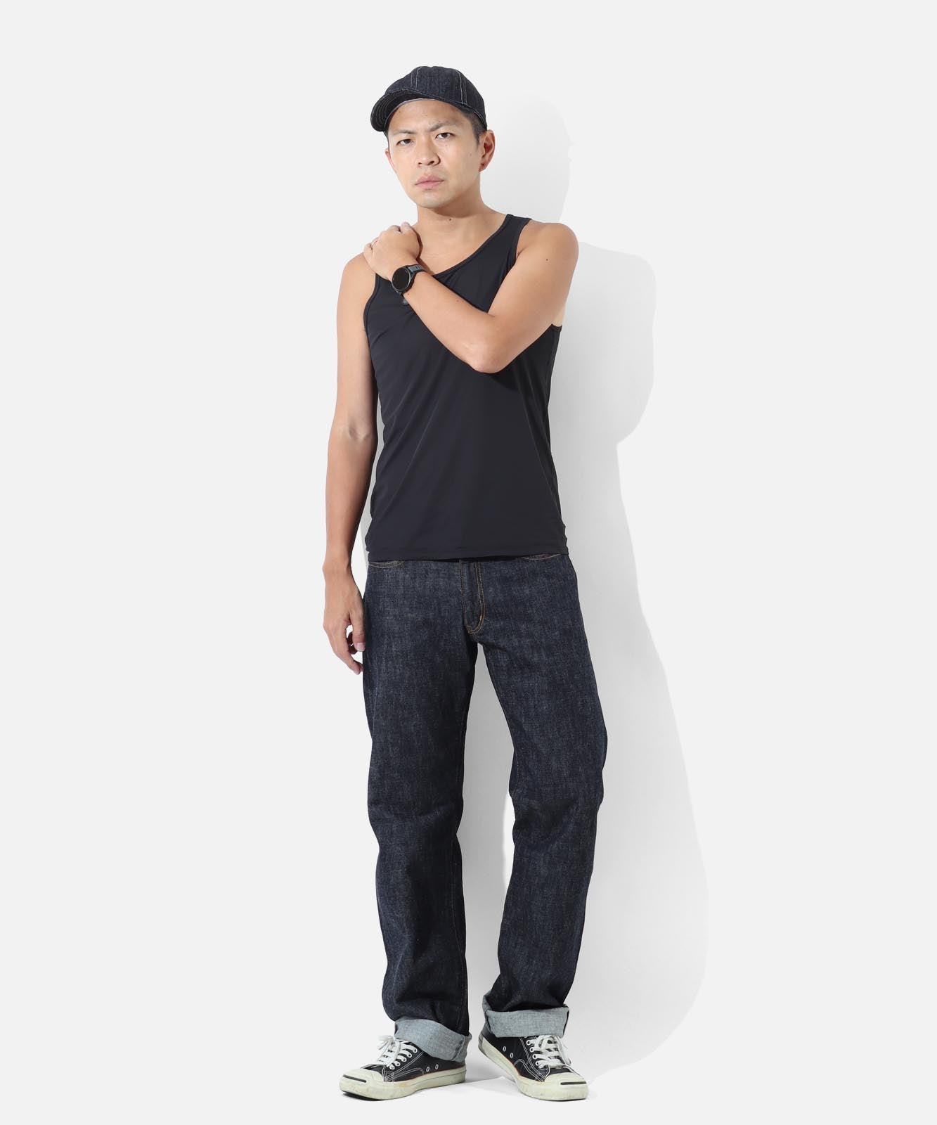 10oz Zimbabwe Selvedge Straight