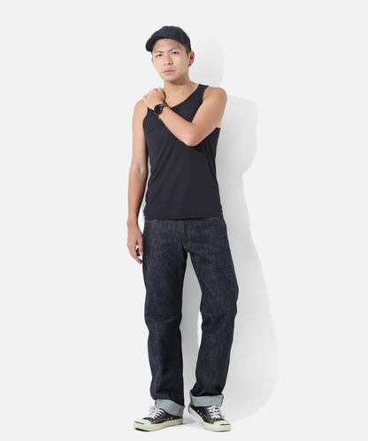 10oz Zimbabwe Selvedge Straight