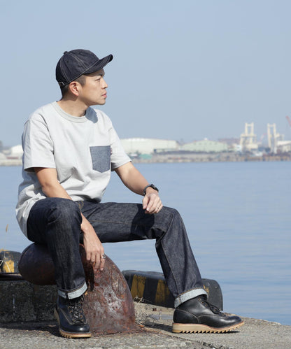 10oz Zimbabwe Selvedge Straight