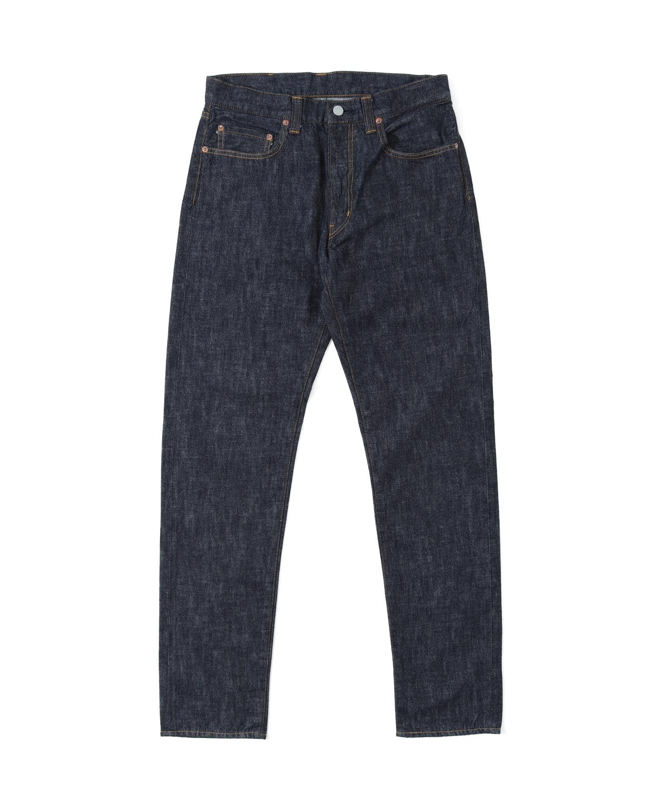 10oz Zimbabwe Selvedge Slim Jeans