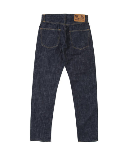 10oz Zimbabwe Selvedge Slim Jeans