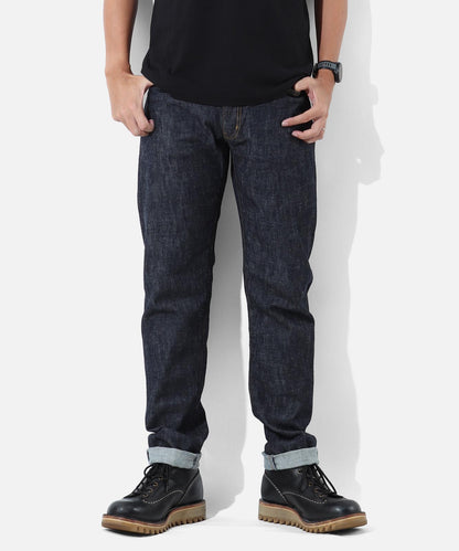 10oz Zimbabwe Selvedge Slim Jeans