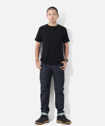 10oz Zimbabwe Selvedge Slim Jeans