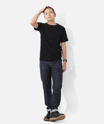 10oz Zimbabwe Selvedge Slim Jeans