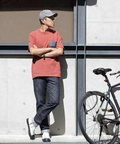 10oz Zimbabwe Selvedge Slim Jeans