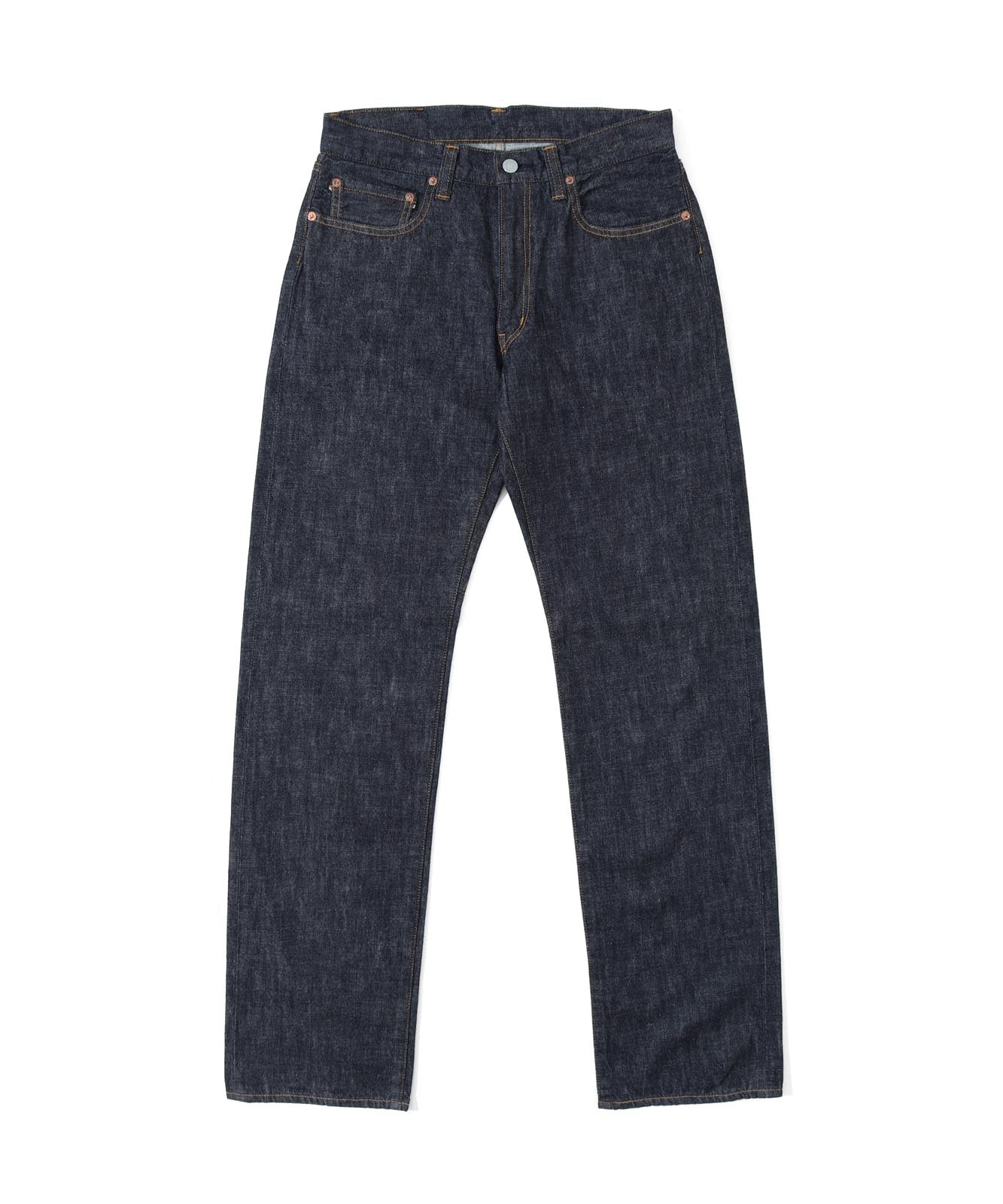 10oz Zimbabwe Selvedge Wide Jeans