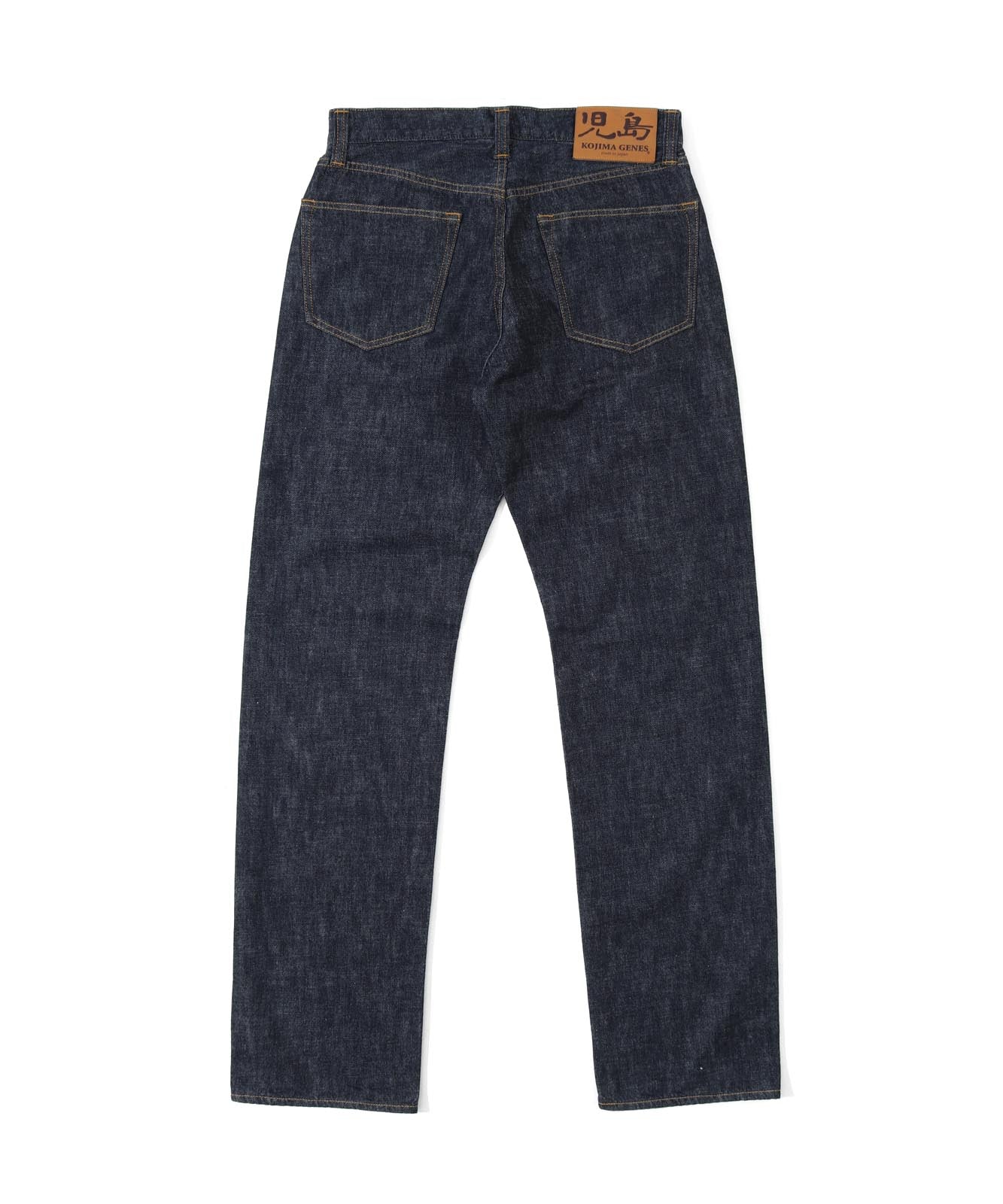 10oz Zimbabwe Selvedge Wide Jeans – KOJIMA GENES