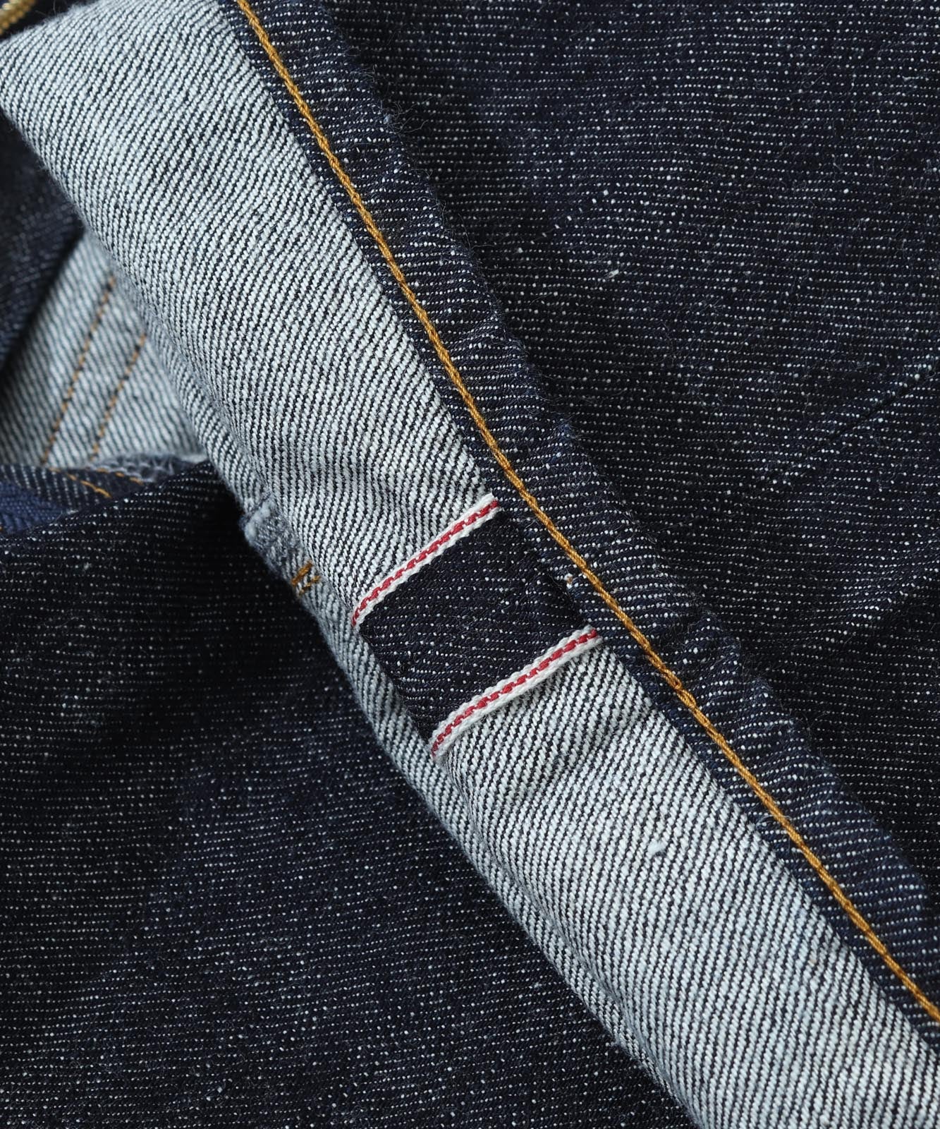 10oz Zimbabwe Selvedge Wide Jeans – KOJIMA GENES