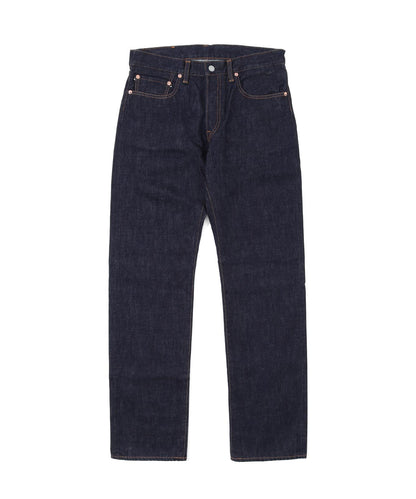 14oz Selvedge Straight Button Fly Denim