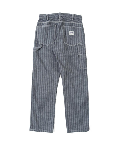 Herringbone Basic Painter Pants