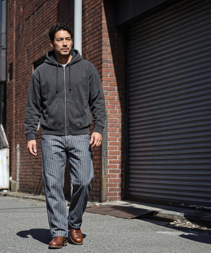 Herringbone Basic Painter Pants