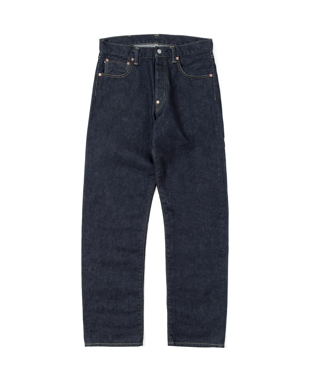 17oz Left Hand Twill Selvedge Cowboy Straight