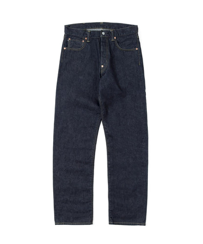17oz Left Hand Twill Selvedge Cowboy Straight