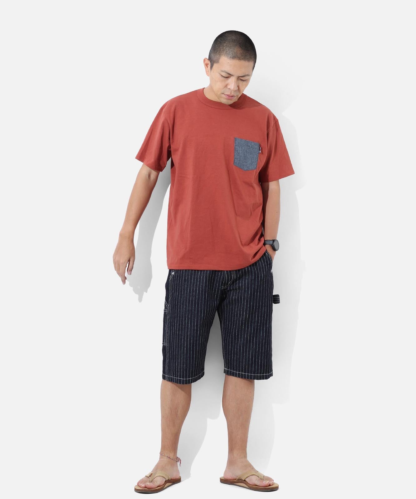 13oz Wabash Combo Painter Shorts